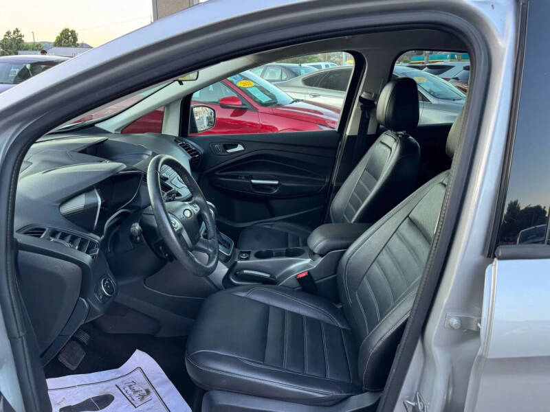 2017 Ford C-MAX Energi SE