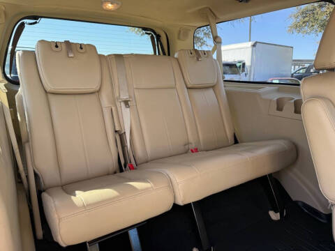 2016 Ford Expedition EL XLT