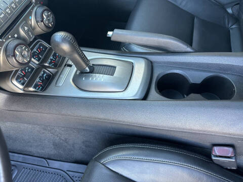 2010 Chevrolet Camaro SS