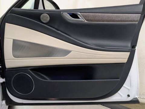 2024 Genesis Electrified G80 Advanced