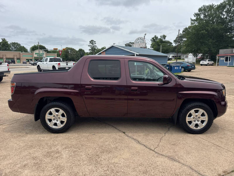 2008 Honda Ridgeline RTS