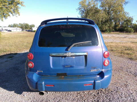 2009 Chevrolet HHR LT
