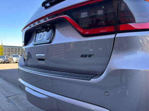 2018 Dodge Durango GT