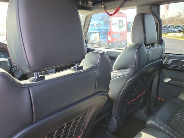 2024 Ford Bronco Raptor