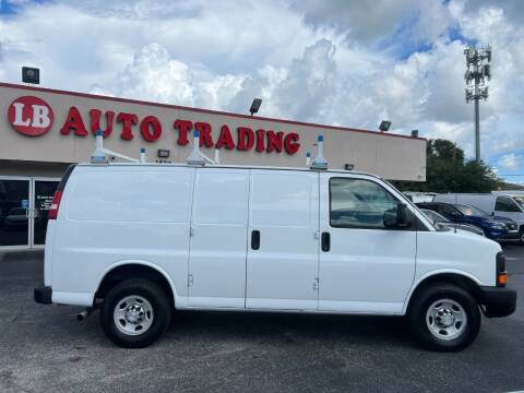 2015 Chevrolet Express for sale at LB Auto Trading in Orlando FL