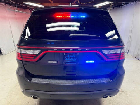 2020 Dodge Durango Pursuit