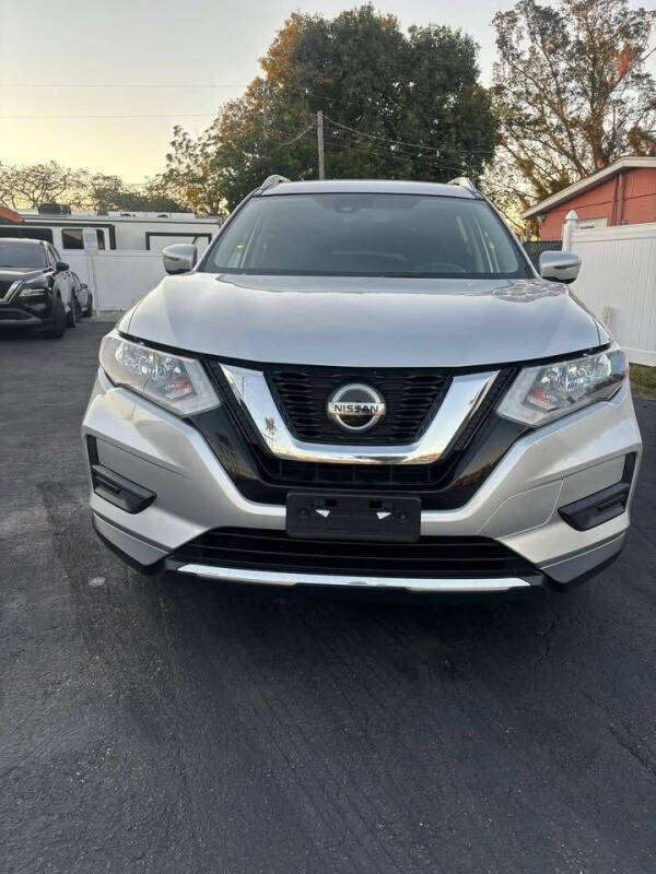 2019 Nissan Rogue for sale at Link Car Auto Sales in Fort Myers FL