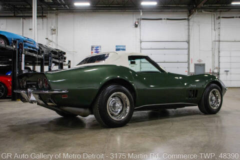 1969 Chevrolet Corvette