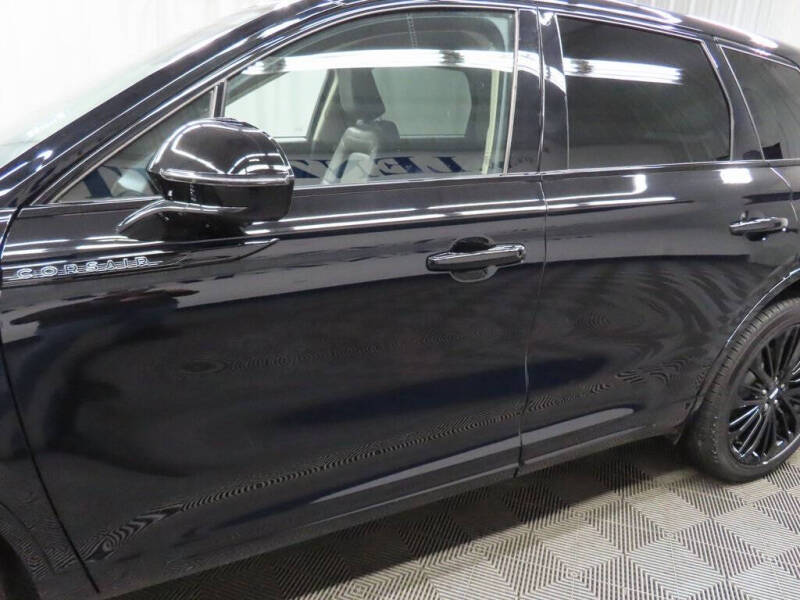 2025 Lincoln Corsair Premiere