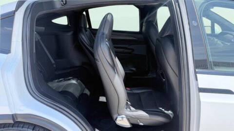 2022 Tesla Model X