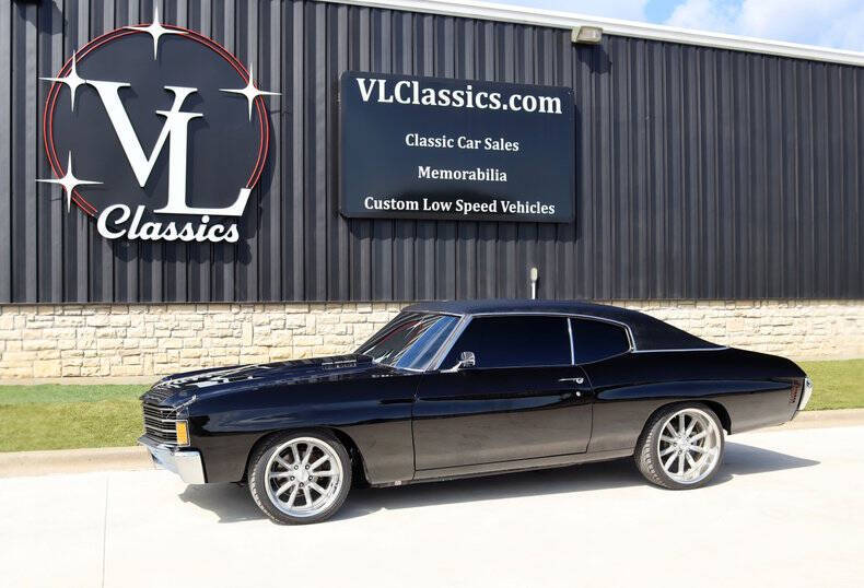 1972 Chevrolet Chevelle