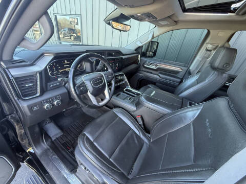 2024 GMC Sierra 2500HD Denali