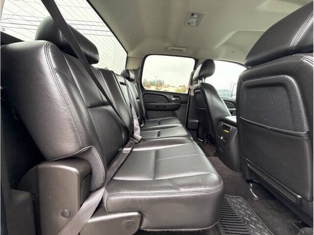 2012 Chevrolet Silverado 2500HD