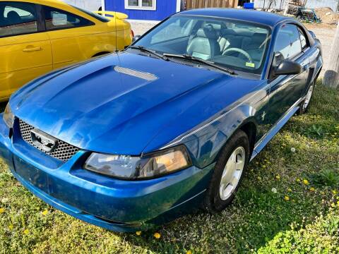 2000 Ford Mustang for sale at Carz of Marshall LLC in Marshall MO
