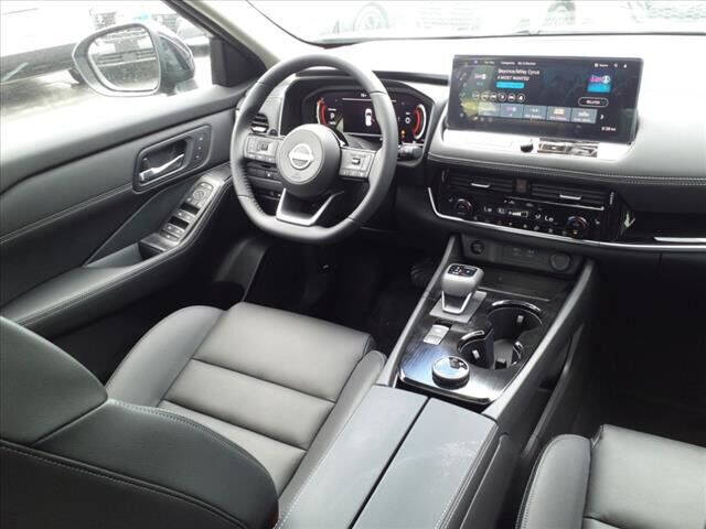 2024 Nissan Rogue SL