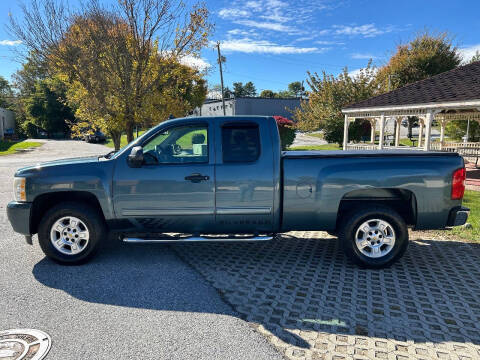 2009 Chevrolet Silverado 1500 LT