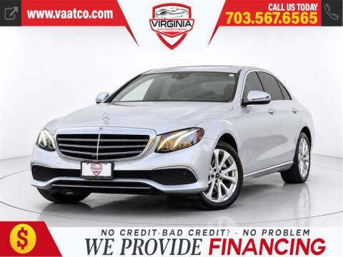 2019 Mercedes-Benz E-Class