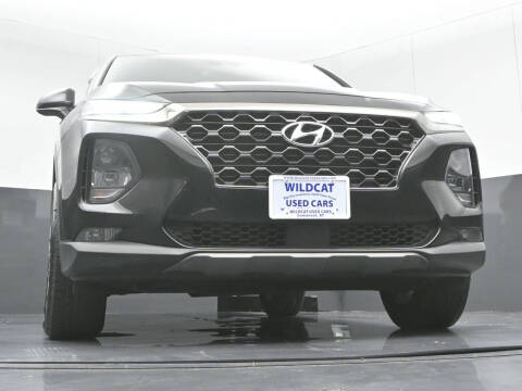 2019 Hyundai Santa Fe SEL 2.4L