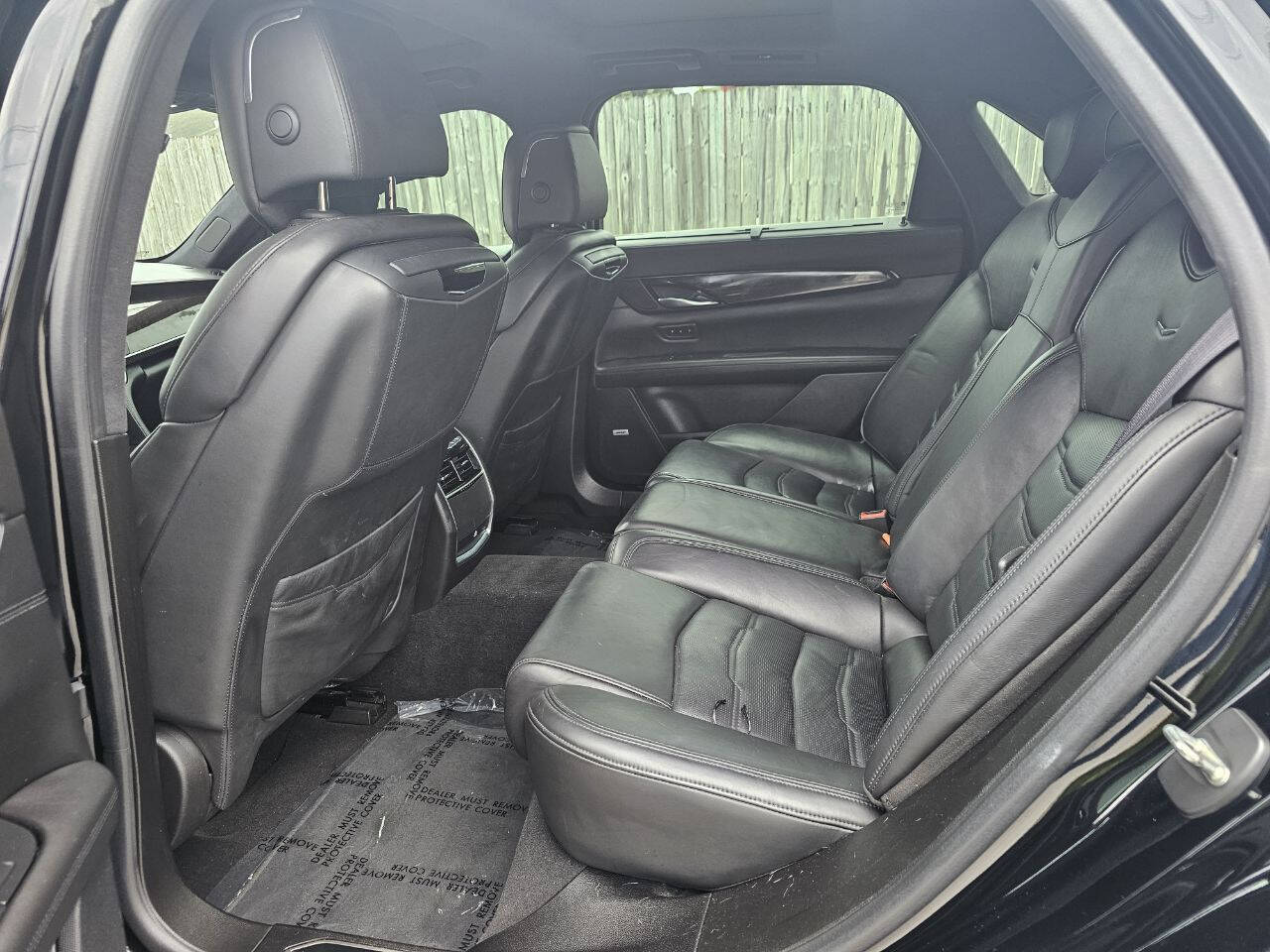 2016 CADILLAC CT6 Sedan - $19,978