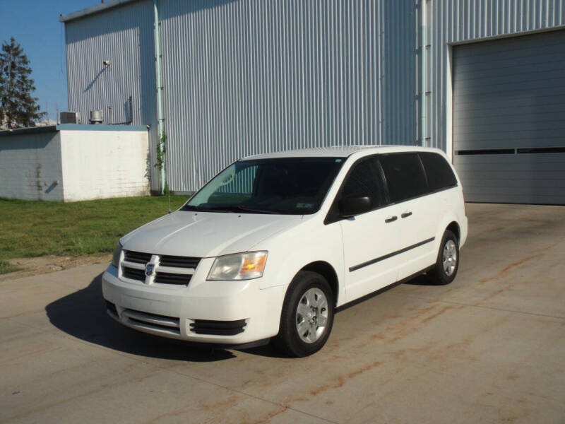 2010 Dodge Grand Caravan C/V