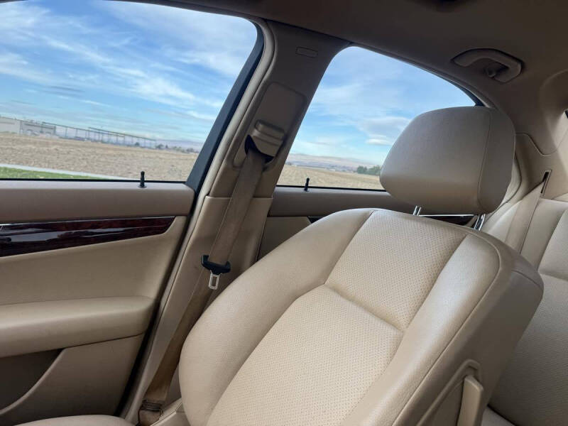 2008 Mercedes-Benz C-Class