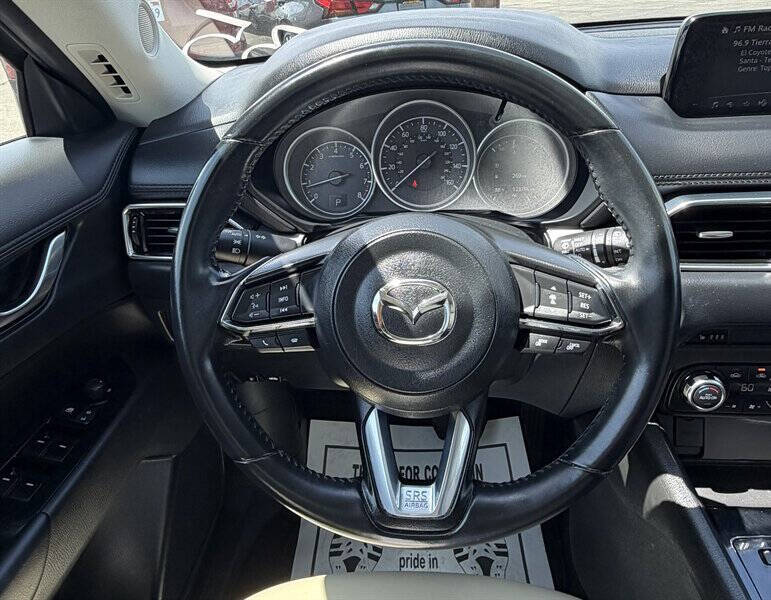 2018 Mazda CX-5 Touring