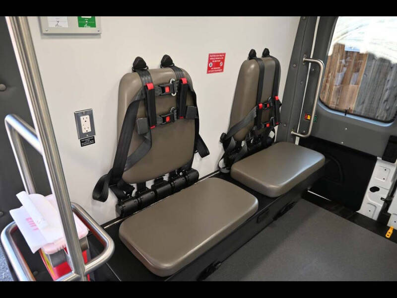 2024 Ford Transit 350