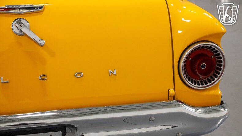 1962 Ford Falcon
