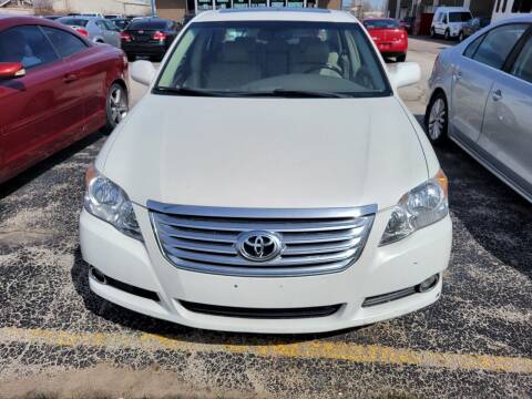 2008 Toyota Avalon for sale at Royal Motors - 33 S. Byrne Rd Lot in Toledo OH