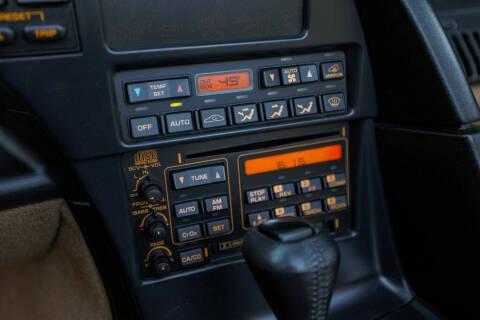 1993 Chevrolet Corvette