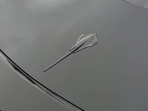2024 Chevrolet Corvette Stingray