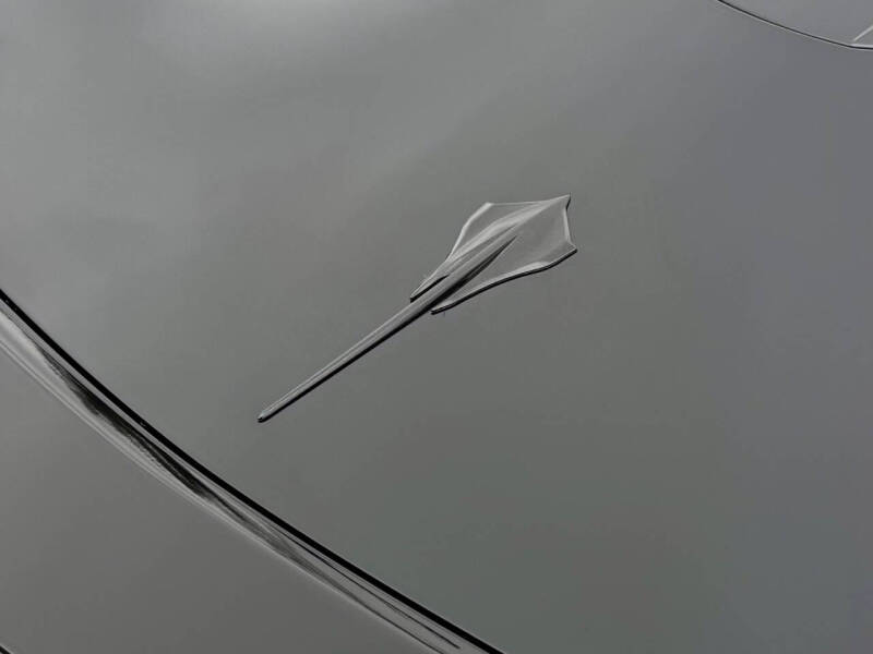 2024 Chevrolet Corvette Stingray