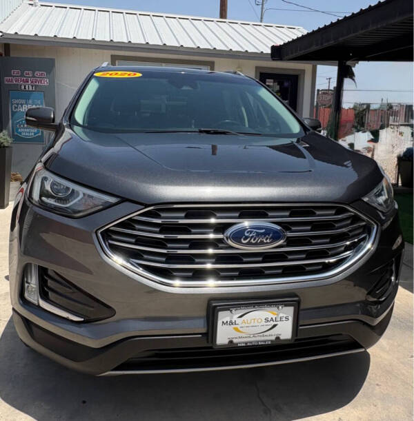 2020 Ford Edge SEL