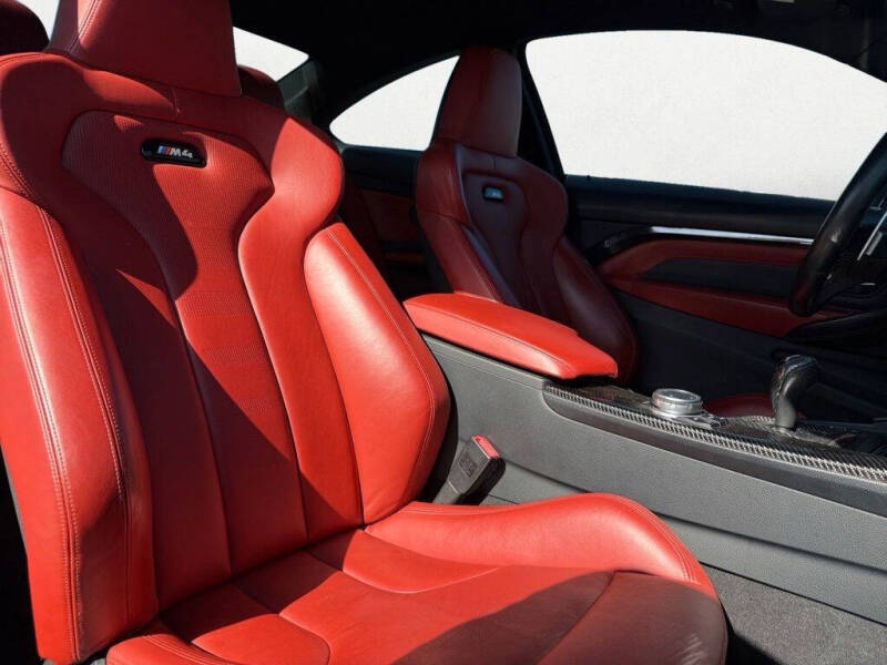 2015 BMW M4