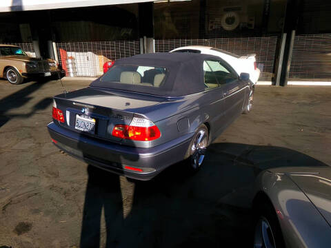 2006 BMW 3 Series 325Ci