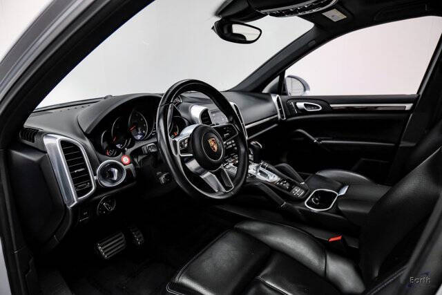 2017 Porsche Cayenne S