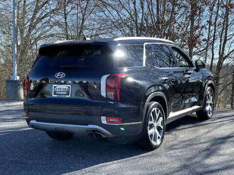 2021 Hyundai Palisade SEL