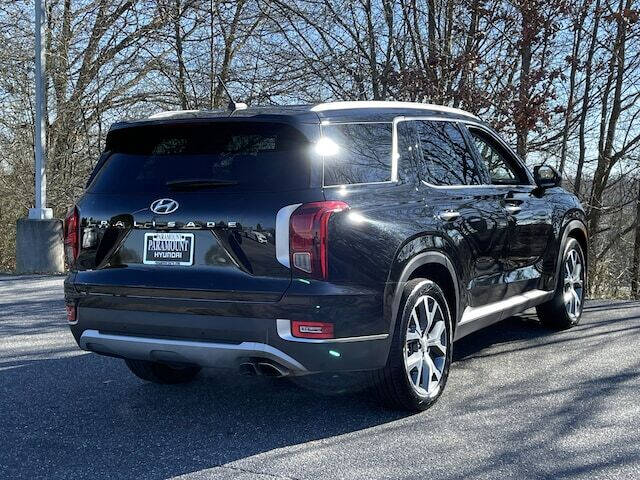 2021 Hyundai Palisade SEL