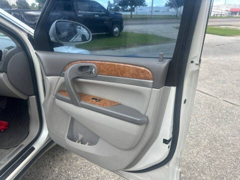 2012 Buick Enclave Leather