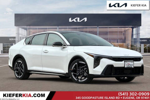 2025 Kia K4 for sale at Kiefer Kia in Eugene OR