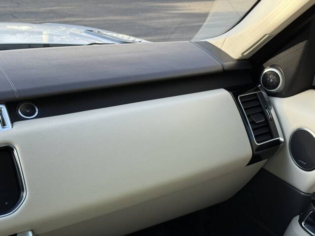 2016 Land Rover Range Rover Sport HSE