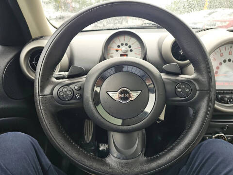 2012 MINI Cooper Countryman S ALL4