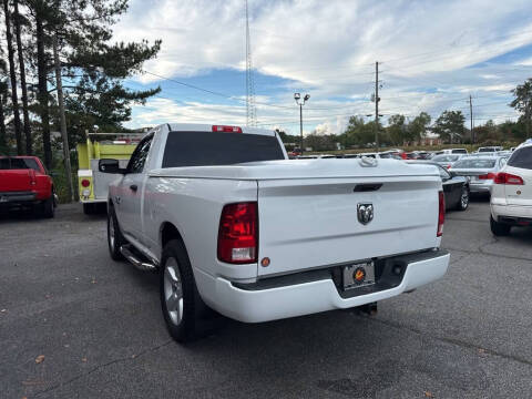 2016 RAM 1500 Express