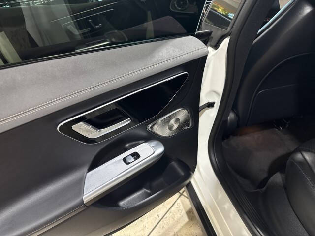 2023 Mercedes-Benz EQE EQE 350 4MATIC