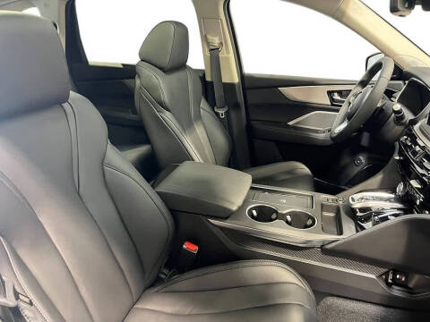 2026 Acura MDX SH-AWD