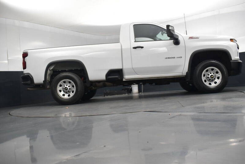 2021 Chevrolet Silverado 3500HD