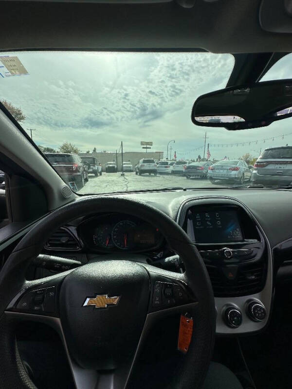 2016 Chevrolet Spark 1LT CVT