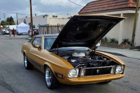 1973 Ford Mustang