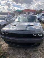 2019 Dodge Challenger for sale at Jump and Drive LLC in Humble TX