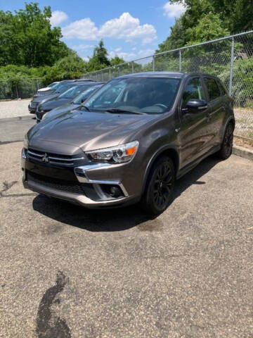 2018 Mitsubishi Outlander ES